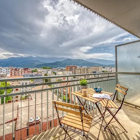 The Champon House Apartamento Grenoble